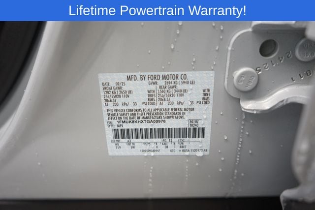 Thumbnail: 2026 Ford Explorer - 28