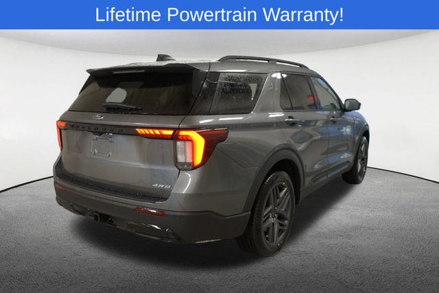 Thumbnail: 2026 Ford Explorer - 7