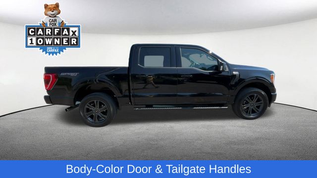 Thumbnail: 2022 Ford F-150 - 11