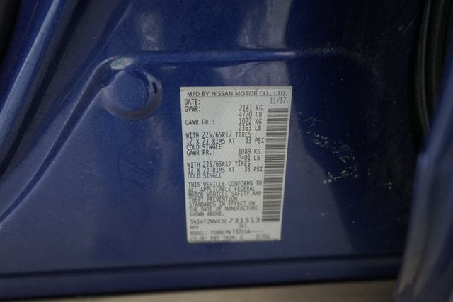 Thumbnail: 2018 Nissan Rogue - 27