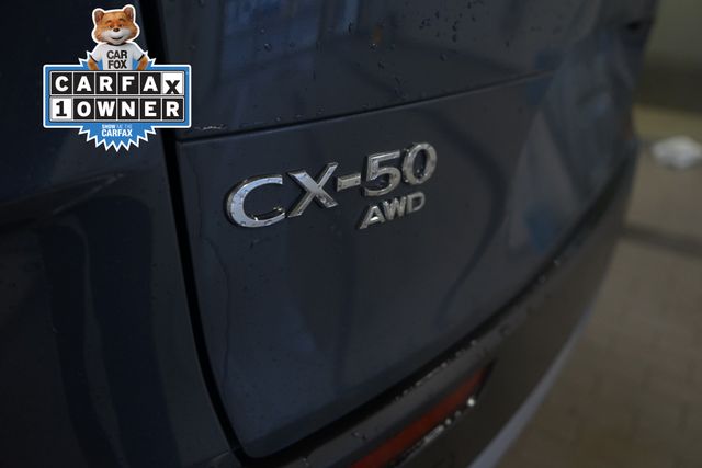Thumbnail: 2025 Mazda CX-50 - 13