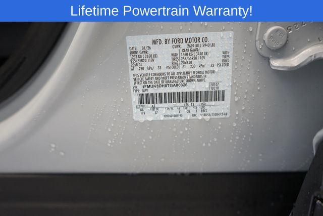 Thumbnail: 2026 Ford Explorer - 28