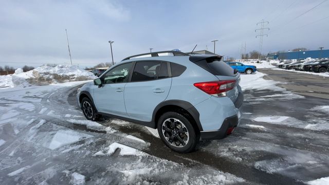 Thumbnail: 2021 Subaru Crosstrek - 7