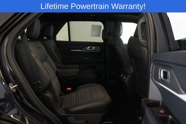 Thumbnail: 2026 Ford Explorer - 32