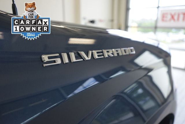 Thumbnail: 2022 Chevrolet Silverado 1500 - 14