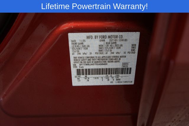 Thumbnail: 2026 Ford Maverick - 28