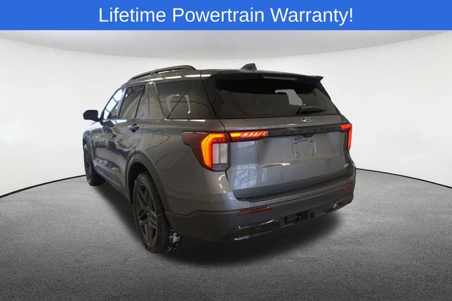 Thumbnail: 2026 Ford Explorer - 10