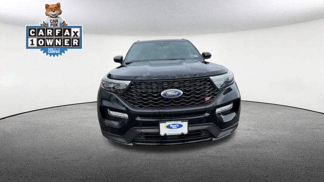 Thumbnail: 2023 Ford Explorer - 3