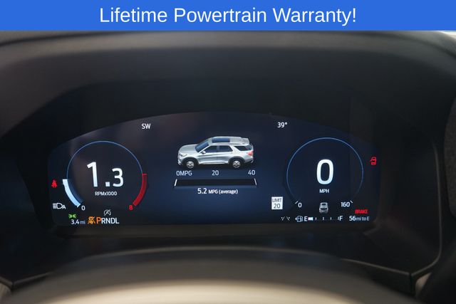 Thumbnail: 2026 Ford Explorer - 23