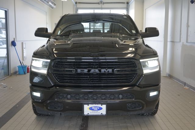 Thumbnail: 2019 RAM 1500 - 20