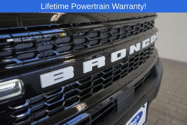 Thumbnail: 2025 Ford Bronco Sport - 18