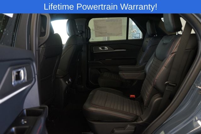 Thumbnail: 2026 Ford Explorer - 30