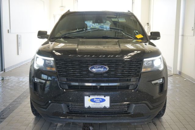 Thumbnail: 2018 Ford Explorer - 17