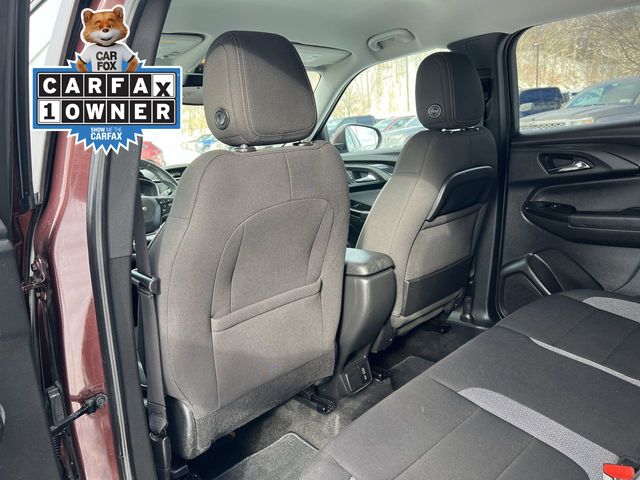 Thumbnail: 2022 Chevrolet TrailBlazer - 17