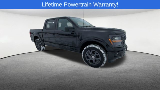 Thumbnail: 2026 Ford F-150 - 2