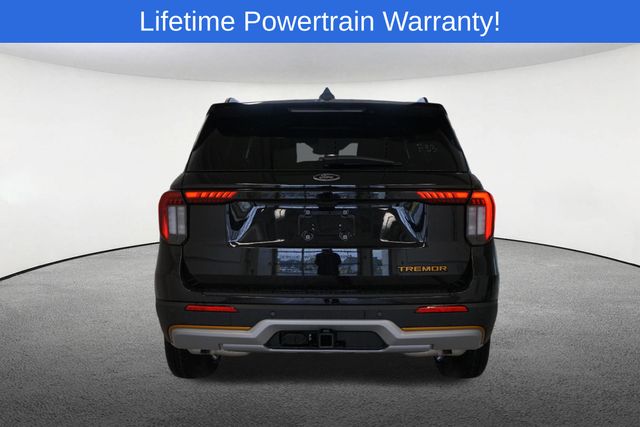 Thumbnail: 2026 Ford Explorer - 12