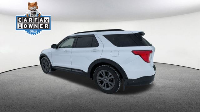 Thumbnail: 2021 Ford Explorer - 7