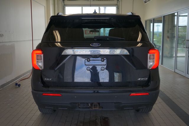 Thumbnail: 2022 Ford Explorer - 12