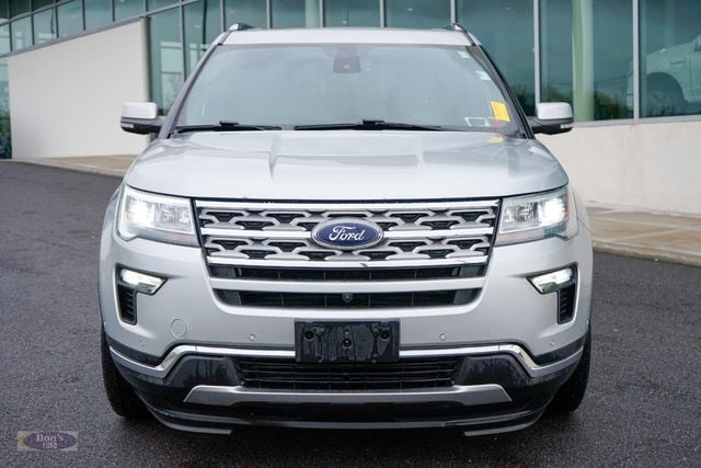 Thumbnail: 2018 Ford Explorer - 11