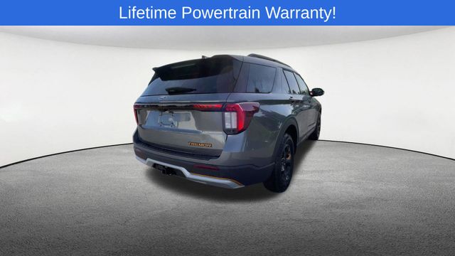 Thumbnail: 2026 Ford Explorer - 9