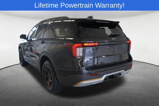 Thumbnail: 2026 Ford Explorer - 11