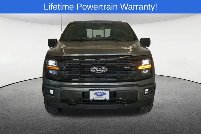 Thumbnail: 2025 Ford F-150 - 18