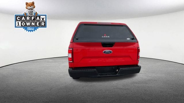 Thumbnail: 2018 Ford F-150 - 8