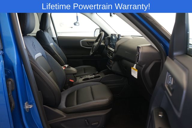 Thumbnail: 2025 Ford Bronco Sport - 31