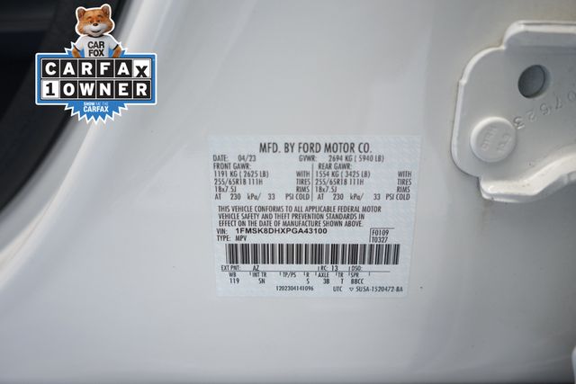 Thumbnail: 2023 Ford Explorer - 27