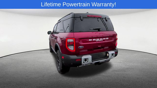 Thumbnail: 2025 Ford Bronco Sport - 7