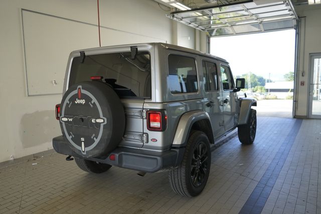 Thumbnail: 2020 Jeep Wrangler - 13