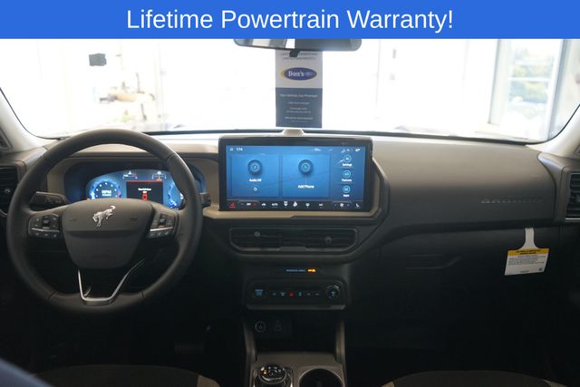 Thumbnail: 2025 Ford Bronco Sport - 30