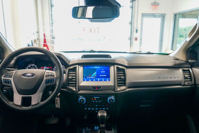 2022 Ford Ranger XLT 29