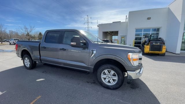 Thumbnail: 2022 Ford F-150 - 2