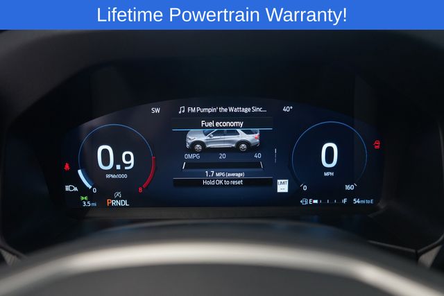 Thumbnail: 2026 Ford Explorer - 23