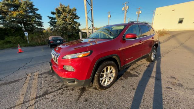 Thumbnail: 2014 Jeep Cherokee - 5