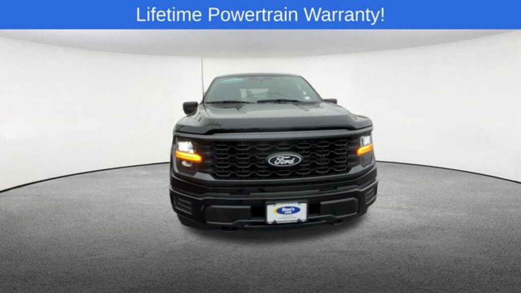 New 2025 Ford F-150 STX Truck