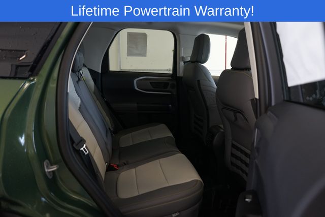 Thumbnail: 2025 Ford Bronco Sport - 31