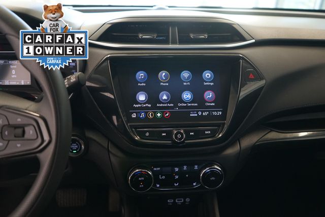 Thumbnail: 2022 Chevrolet TrailBlazer - 25
