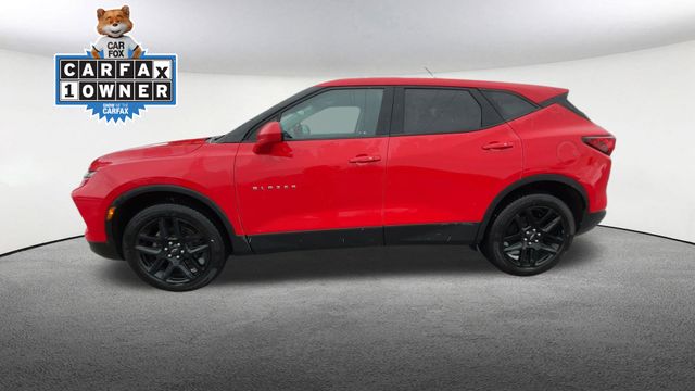 Thumbnail: 2023 Chevrolet Blazer - 6