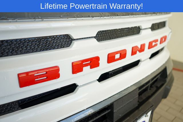 Thumbnail: 2024 Ford Bronco Sport - 19
