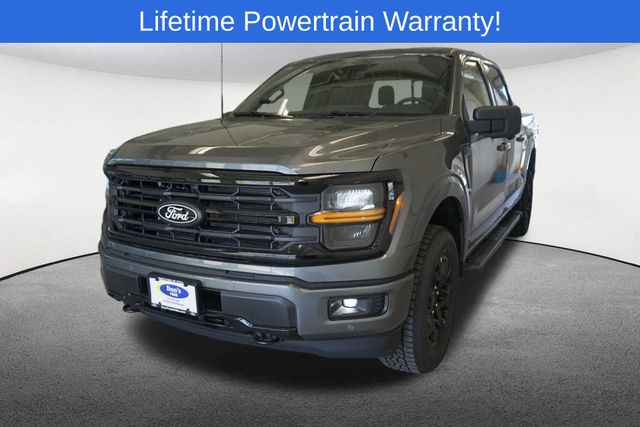 Thumbnail: 2026 Ford F-150 - 1
