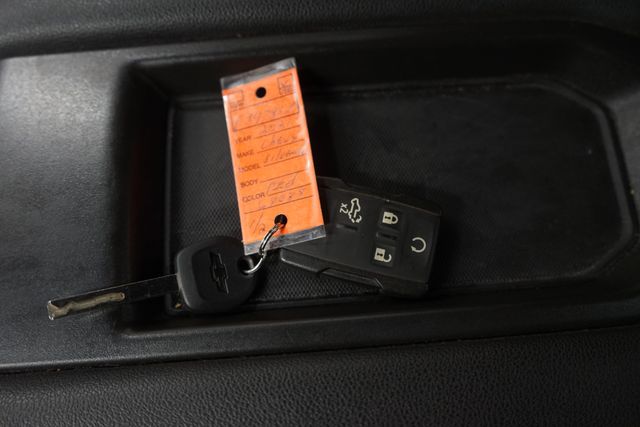 Thumbnail: 2021 Chevrolet Silverado 1500 - 20