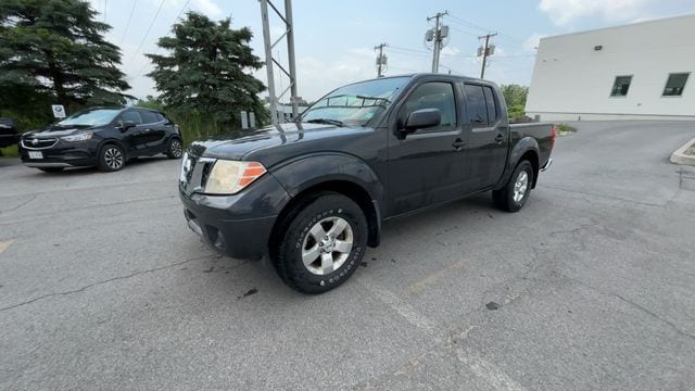 2012 Nissan Frontier SV 5