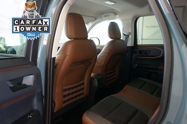 Thumbnail: 2022 Ford Bronco Sport - 29