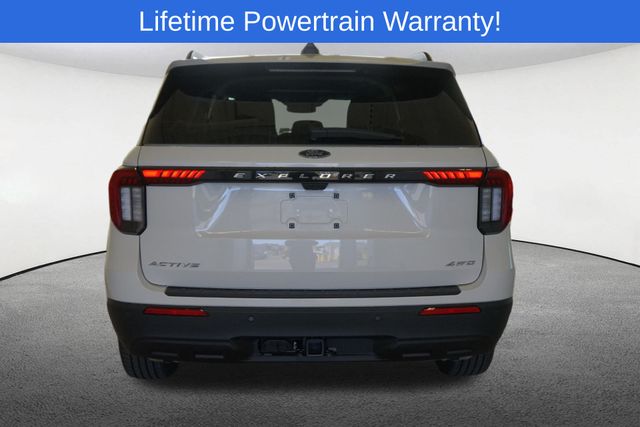 Thumbnail: 2026 Ford Explorer - 11