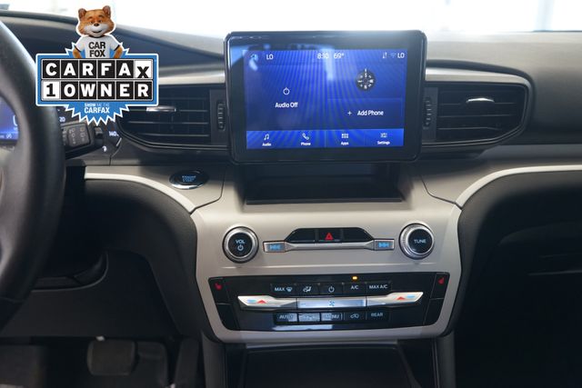 Thumbnail: 2023 Ford Explorer - 23