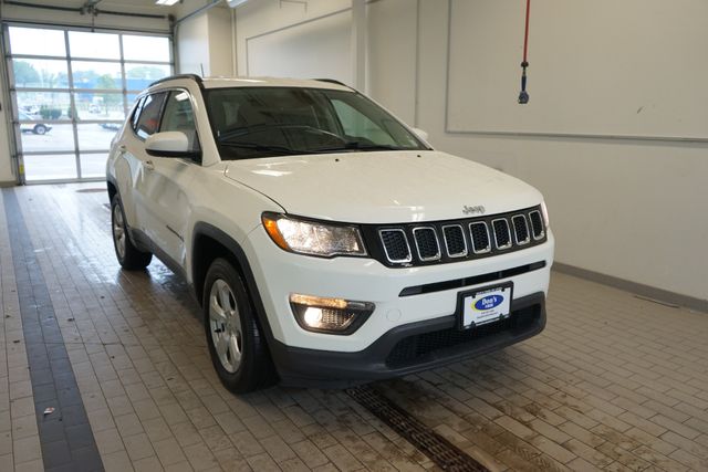 Thumbnail: 2021 Jeep Compass - 16
