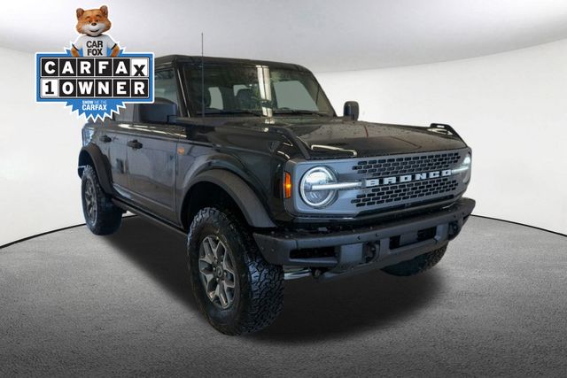 Thumbnail: 2025 Ford Bronco - 17