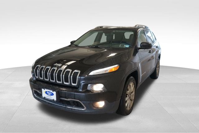 2016 Jeep Cherokee Limited Edition -
                  Utica, NY